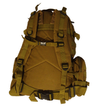 Tactical Backpack Tan