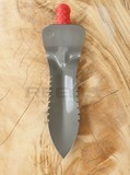 TYGER Stainless Steel Blade inc Sheath