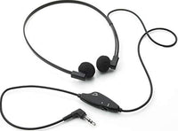 Under-chin Headphones VEC Spectra DELUXE  stereo/mono Headset