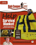 Survival Blanket - Bob Cooper