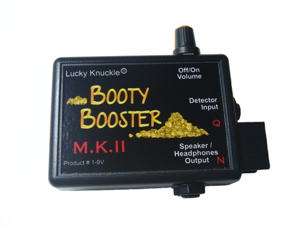 Booty Booster MK 2 Rechargeable