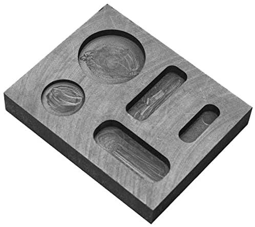 Graphite 5 Combo Mould