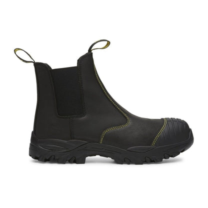 Craze Slip On Black Size 14