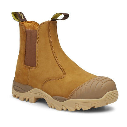 Craze Slip On Wheat Size 14