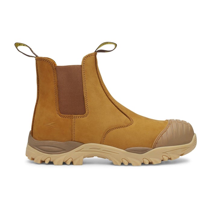 Craze Slip On Wheat Size 14