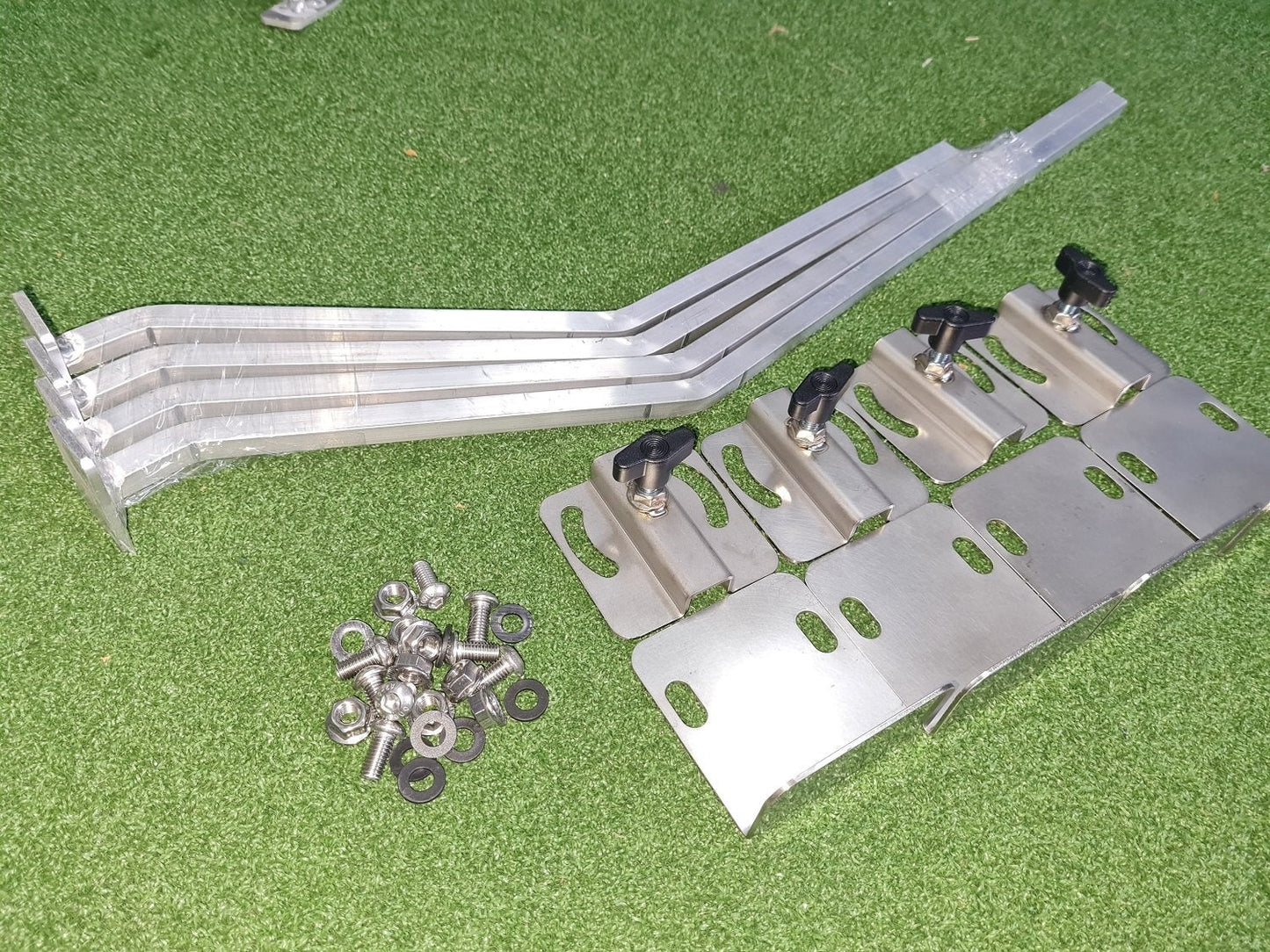 Highbanker and Sluice Leg Kit