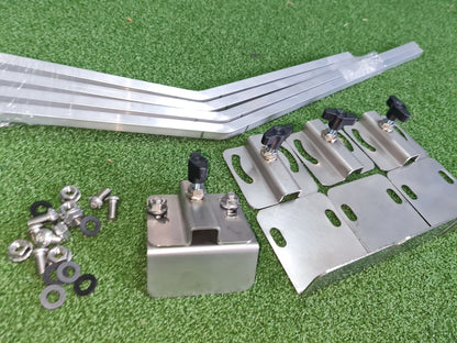 Highbanker and Sluice Leg Kit