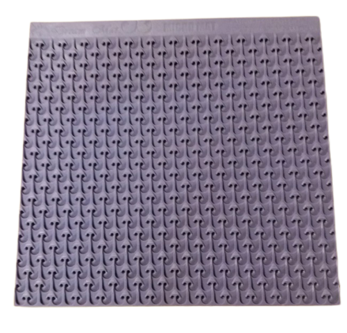 Gold Cube Micro Mat