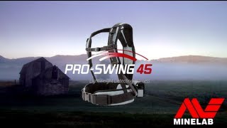 Minelab Pro-Swing 45 Harness