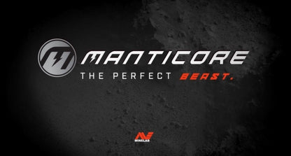 Minelab Manticore