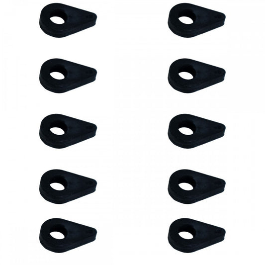 Minelab Tear Drop Washer Pk 10