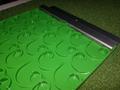 12 Inch Dream Mat - 12 x 36